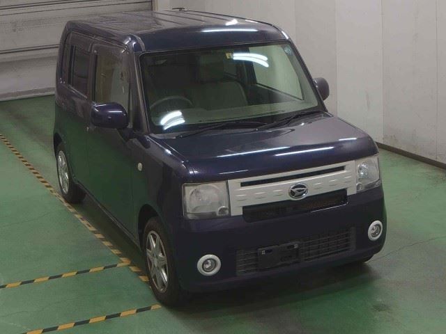 3009 Daihatsu Move conte L575S 2014 г. (JU Niigata)